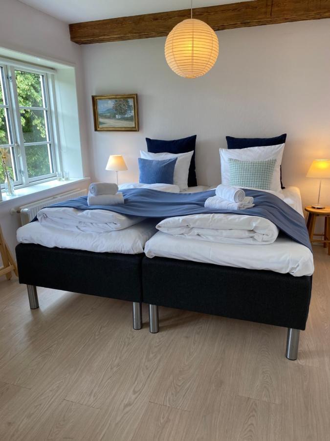 Bed and Breakfast Ronhave Sønderborg Exteriér fotografie
