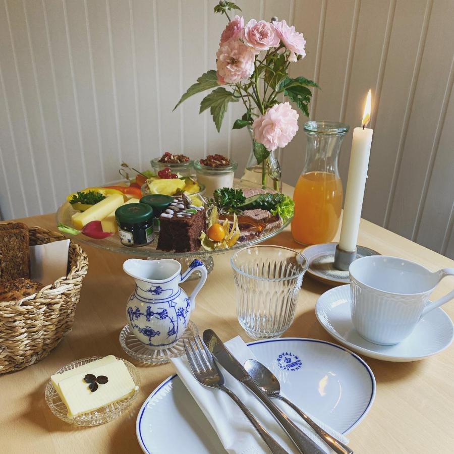 Bed and Breakfast Ronhave Sønderborg Exteriér fotografie