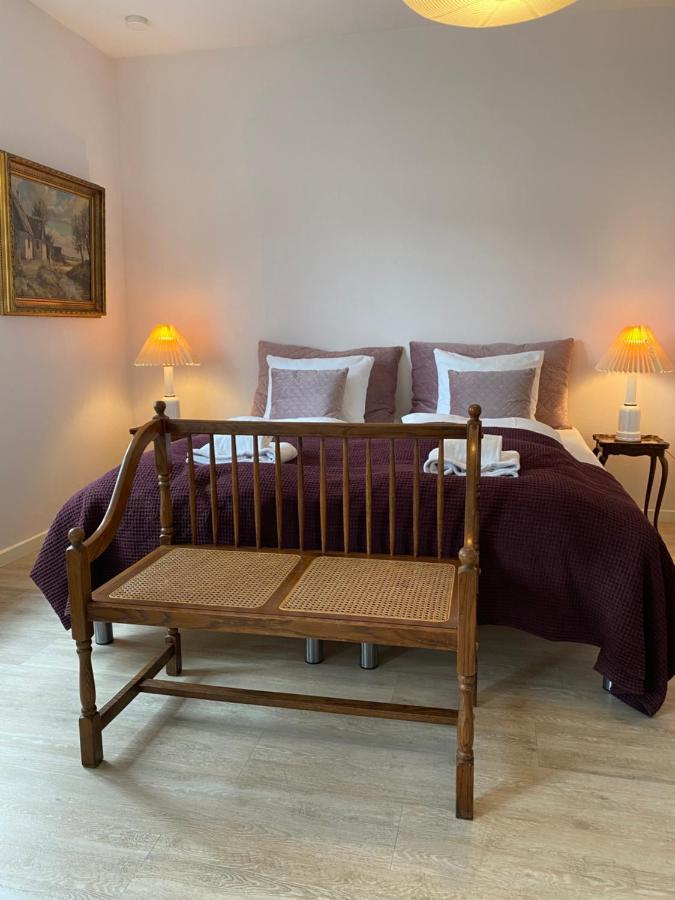 Bed and Breakfast Ronhave Sønderborg Exteriér fotografie