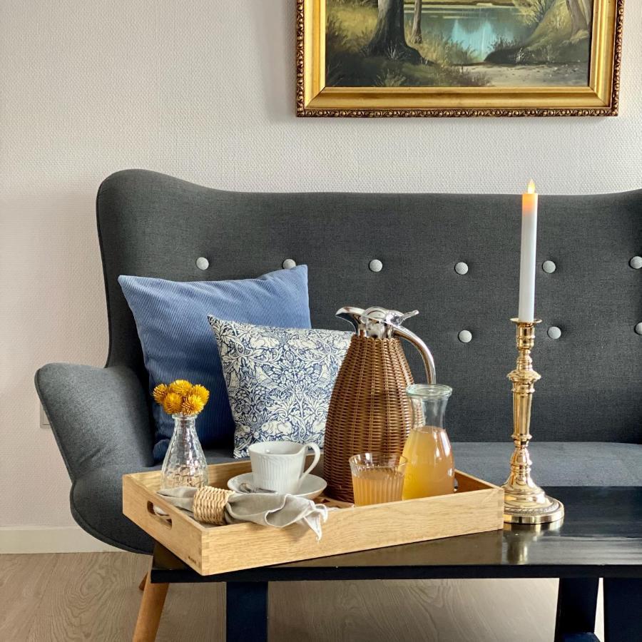 Bed and Breakfast Ronhave Sønderborg Exteriér fotografie
