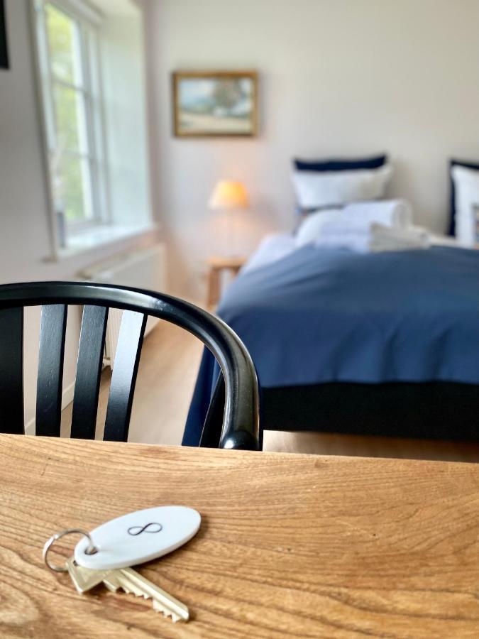 Bed and Breakfast Ronhave Sønderborg Exteriér fotografie