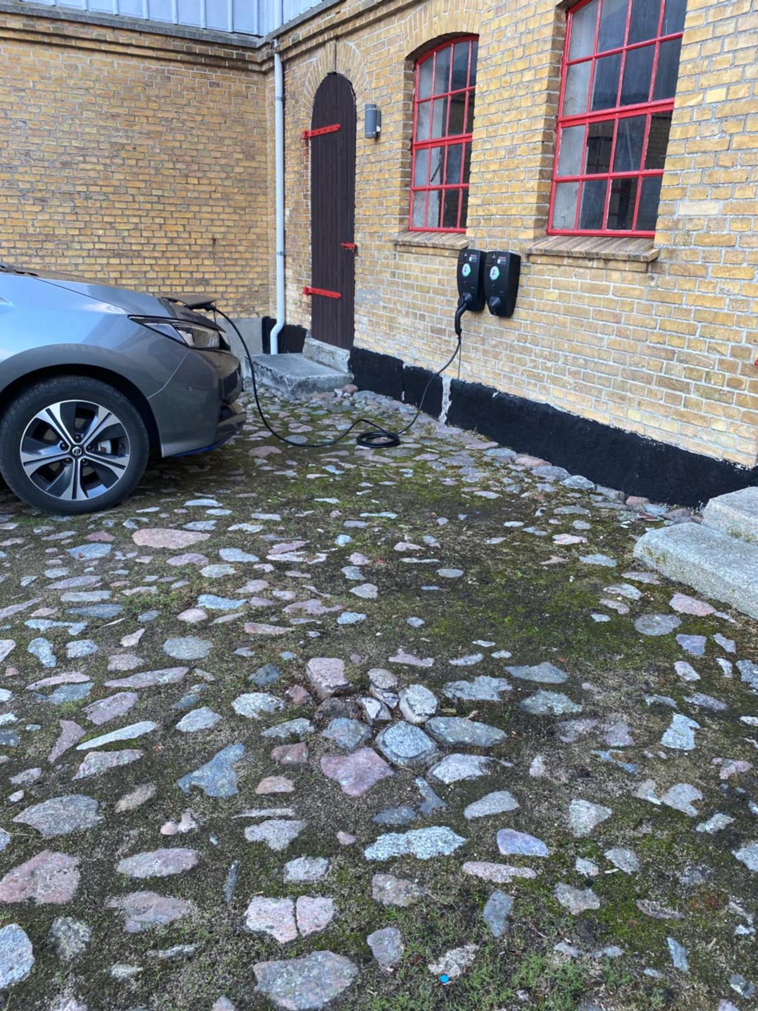 Bed and Breakfast Ronhave Sønderborg Exteriér fotografie
