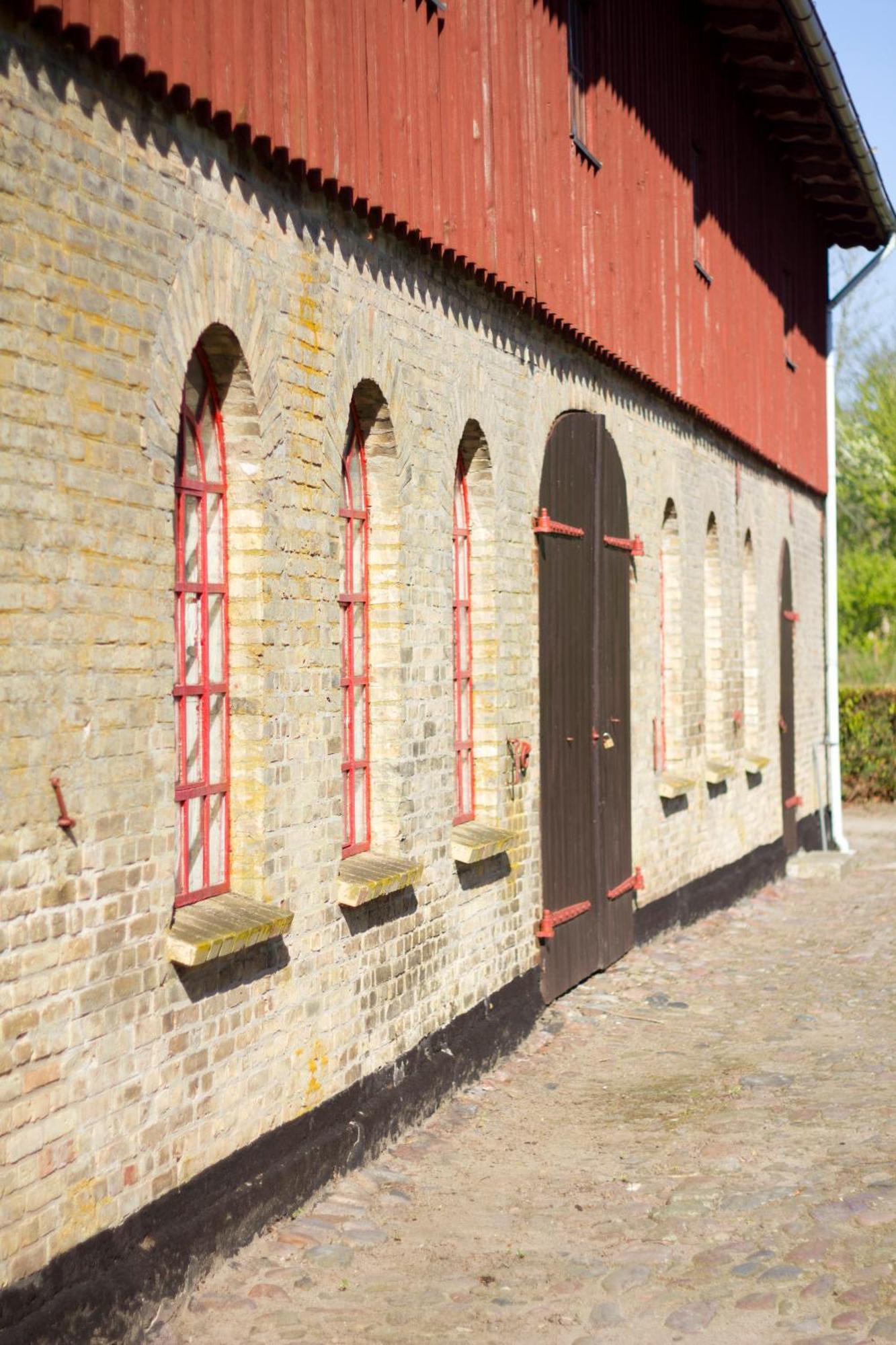 Bed and Breakfast Ronhave Sønderborg Exteriér fotografie