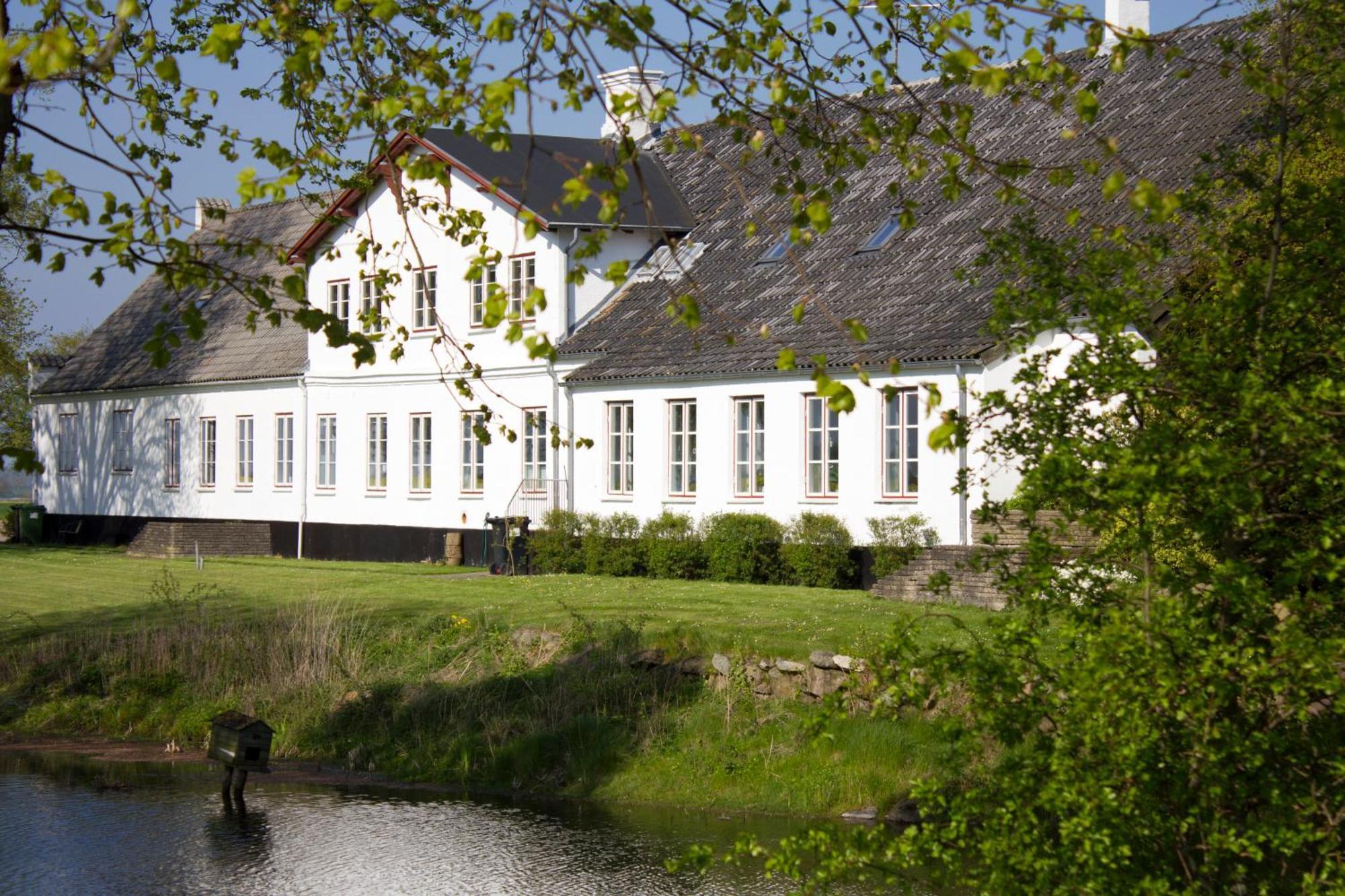 Bed and Breakfast Ronhave Sønderborg Exteriér fotografie