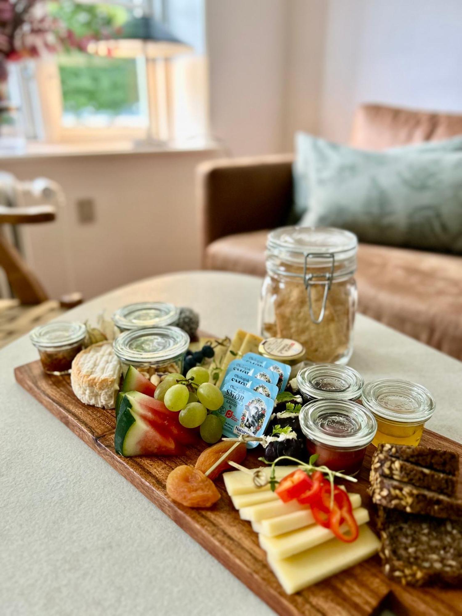 Bed and Breakfast Ronhave Sønderborg Exteriér fotografie
