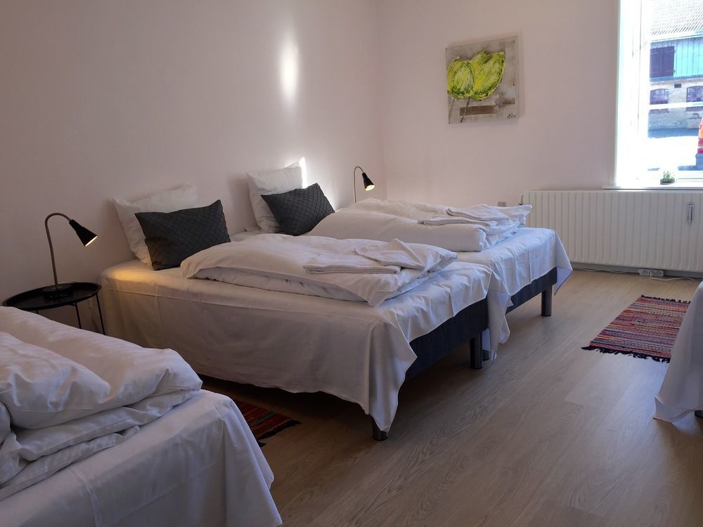 Bed and Breakfast Ronhave Sønderborg Exteriér fotografie