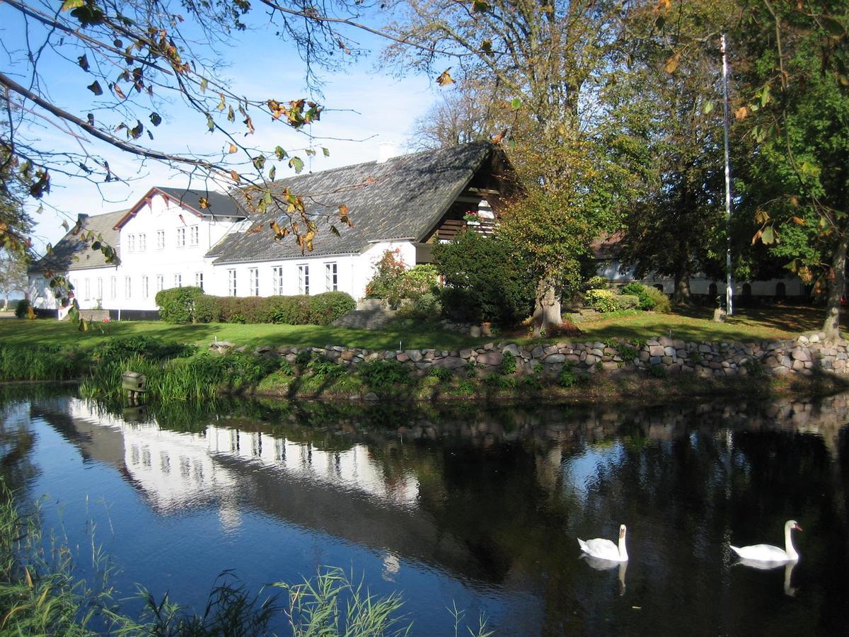 Bed and Breakfast Ronhave Sønderborg Exteriér fotografie