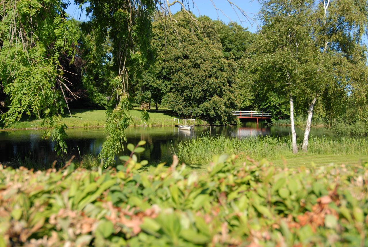Bed and Breakfast Ronhave Sønderborg Exteriér fotografie