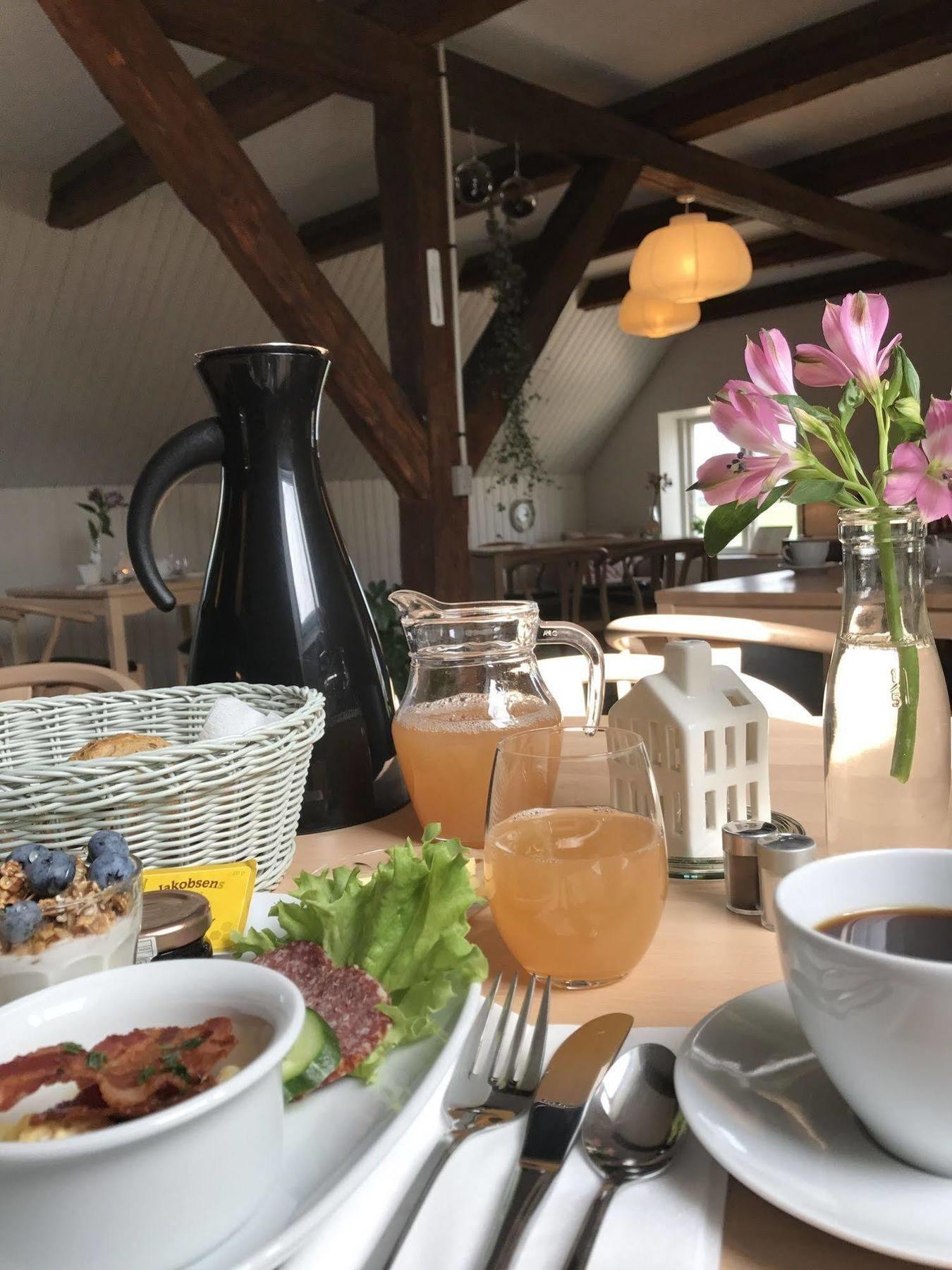 Bed and Breakfast Ronhave Sønderborg Exteriér fotografie