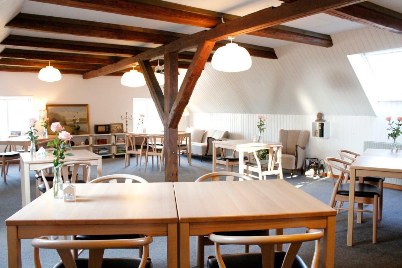 Bed and Breakfast Ronhave Sønderborg Exteriér fotografie