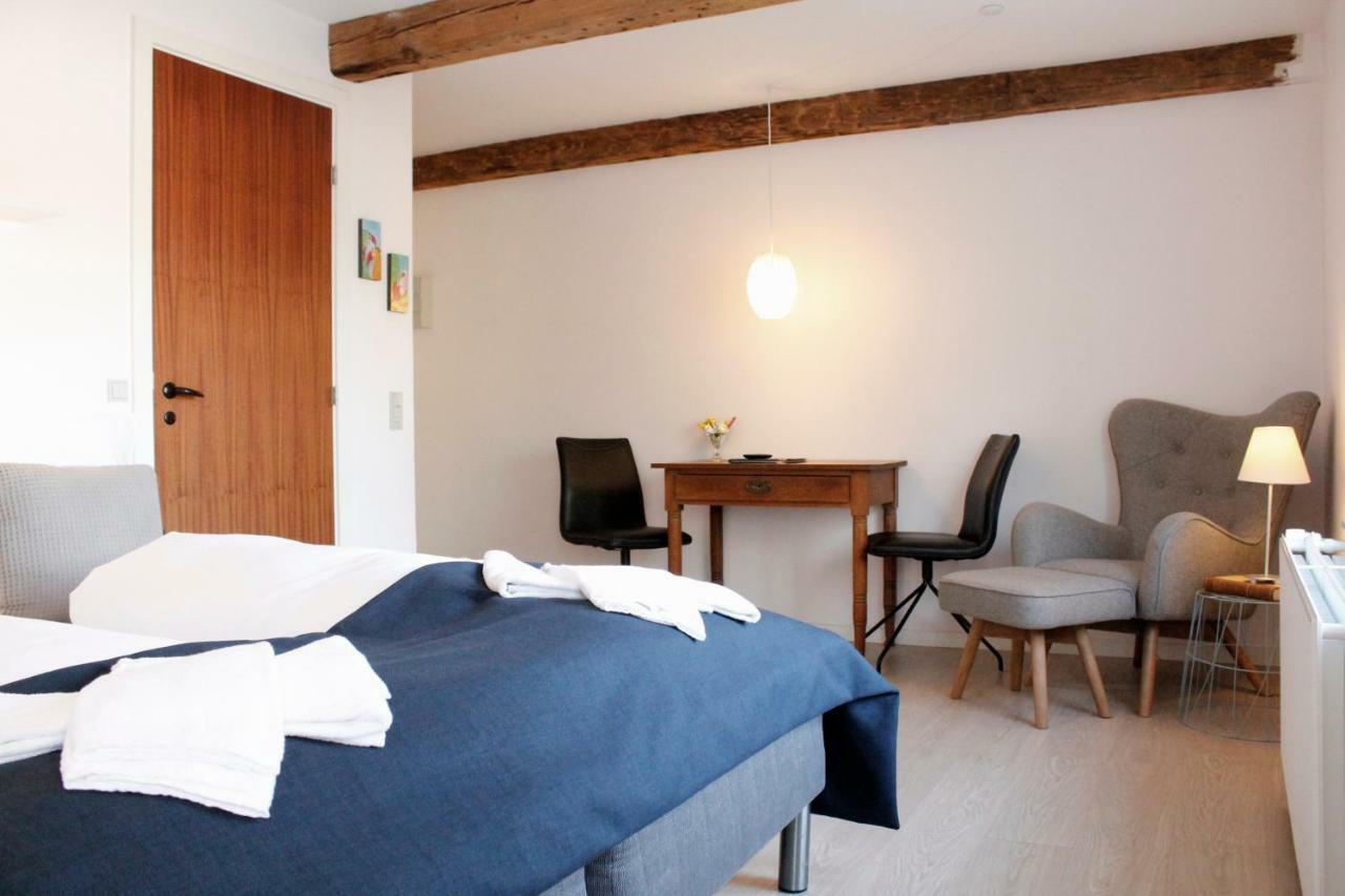 Bed and Breakfast Ronhave Sønderborg Exteriér fotografie