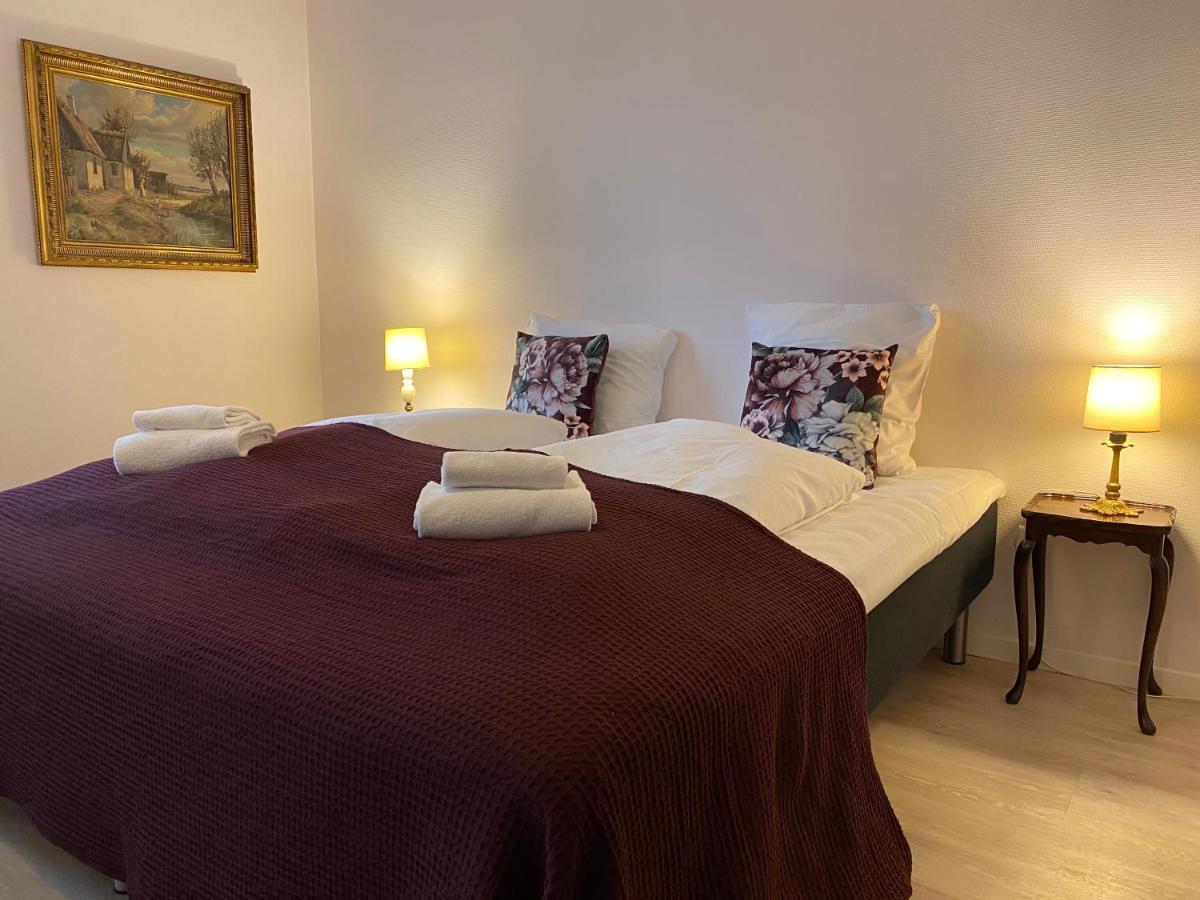 Bed and Breakfast Ronhave Sønderborg Exteriér fotografie