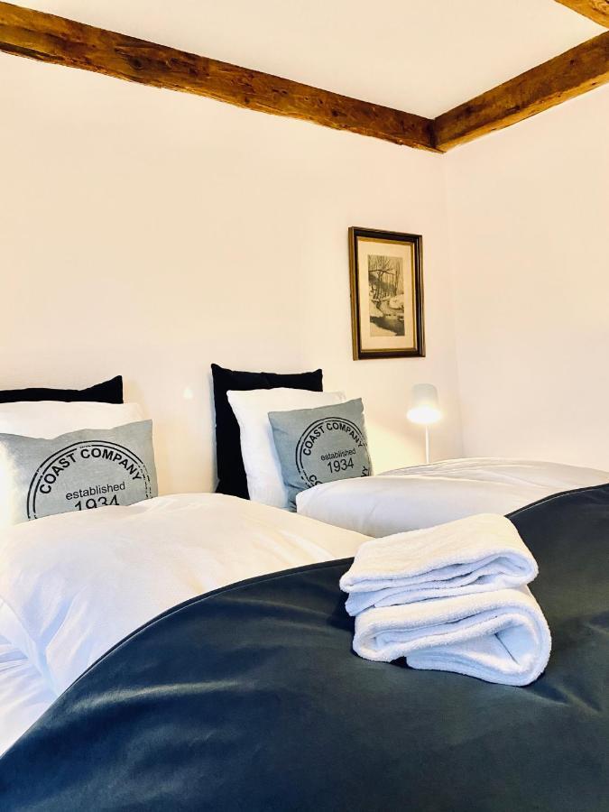 Bed and Breakfast Ronhave Sønderborg Exteriér fotografie